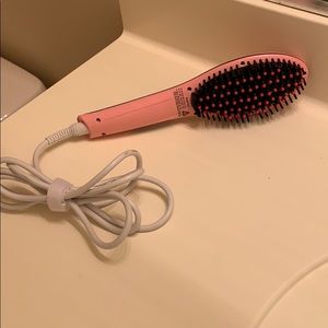Hair Straightening Brush